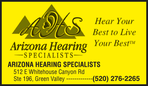 Arizona Hearing Specialists 2