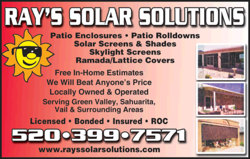 Rays Solar Solutions 2