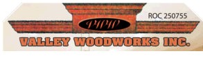 Valley Woodworks Inc. 1